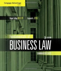 Image of Fundamentals of business law