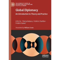 Image of Global diplomacy : an introduction to theory and practice