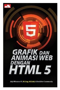 Image of Grafik dan Animasi Web Dengan HTML 5