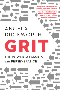 Image of Grit : the power of passion and perseverance