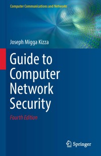 Image of Guide to computer network security fourth edition