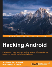 Image of Hacking android