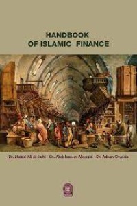 Image of Handbook of Islamic finance