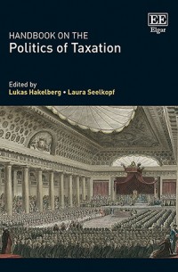 Image of Handbook on the politics of taxation