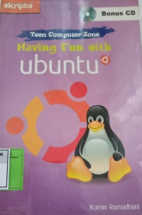 Image of Having fun with ubuntu