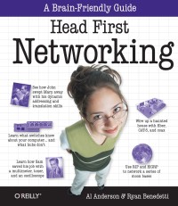 Image of Head first networking