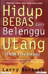Image of Hidup Bebas dari Belenggu Utang