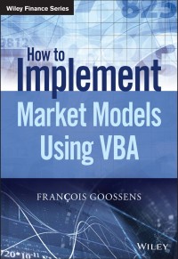Image of How to implement market model using VBA