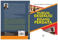 Image of HUKUM BIDANG EKSEKUSI PERDATA