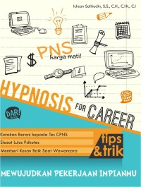 Image of Hypnosis for career