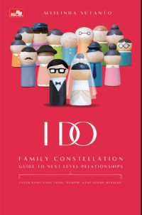 Image of I Do: Family Constellation Guide to Next Level Relationships