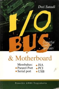 Image of I/O Bus Motherboard