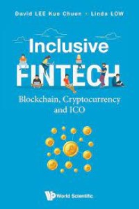 Image of Inclusive fintech : blockchain, cryptocurrency and ICO