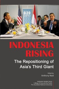 Image of Indonesia rising _ the repositioning of Asia's third giant