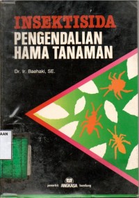 Image of Insektisida pengendalian hama tanaman