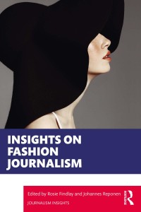 Image of INSIGHTS ON FASHION JOURNALISM
