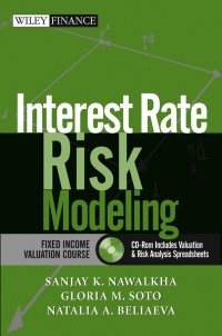 Image of Interest Rate Risk Modeling