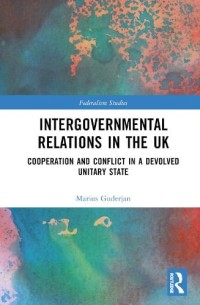 Image of Intergovernmental Relations in the UK
