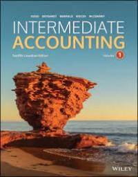 Image of Intermediate accounting