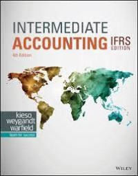 Image of Intermediate accounting : IFRS edition