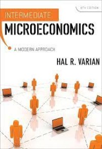 Image of Intermediate microeconomics : a modern approach (8th. Edition)