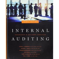 Image of Internal auditing assurance and advisory services 4th edition