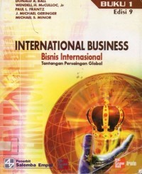 Image of International Business: The Chalenge of Global Competition