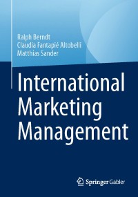 Image of International marketing management