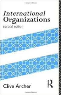 Image of International organizations second edition