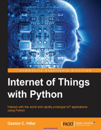 Image of Internet of things with Python
