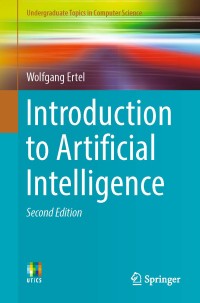 Image of Introduction to artificial intelligence second edition