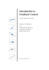 Image of Introduction to feedback control