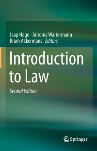 Image of Introduction to law second edition