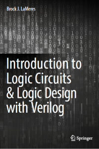 Image of INTRODUCTION TO LOGIC CIRCUITS & LOGIC DESIGN WITH VERILOG