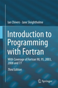 Image of Introduction to Programming with Fortran