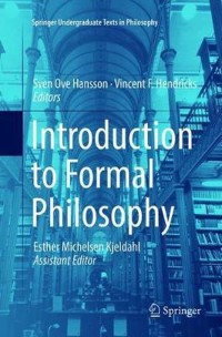 Image of Introduction to formal philosophy