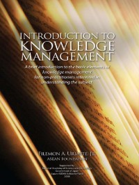 Image of Introduction to knowledge management