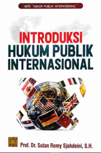 Image of Introduksi hukum publik internasional