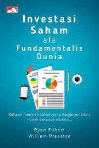 Image of Investasi saham ala Fundamentalis Di dunia