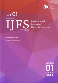 Image of International Journal Of Financial Systems (Vol. 01, No. 01)