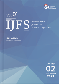 Image of International Journal Of Financial Systems (Vol. 01, No. 02)