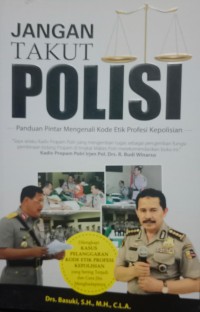 Image of Jangan takut polisi