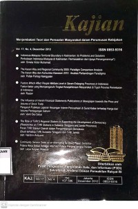 Image of Jurnal Kajian