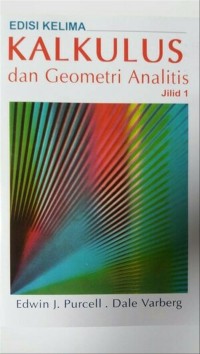 Image of Kalkulus dan geomateri analitis