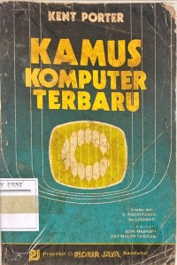 Image of Kamus Komputer Terbaru