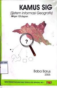 Image of Kamus SIG (Sistem Informasi Geografis)