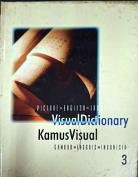 Image of Kamus Visual Gambar, Inggris, Indonesia 3