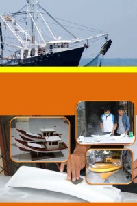 Image of Kapal perikaknan berbahan fibreglass reinforced plastic