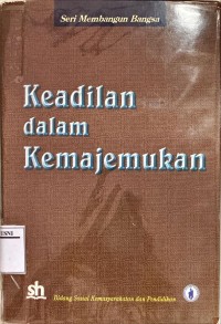Image of Keadlian dalam kemajemukan