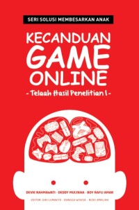 Image of Kecanduan game online